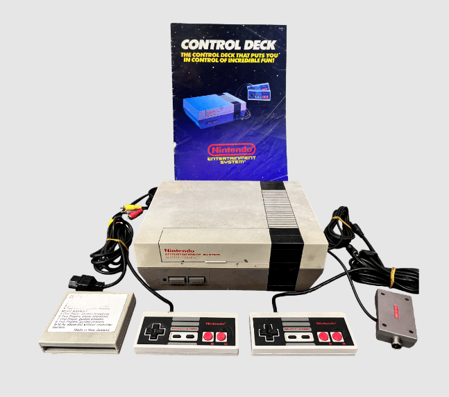 Nintendo NES - Retro Fam