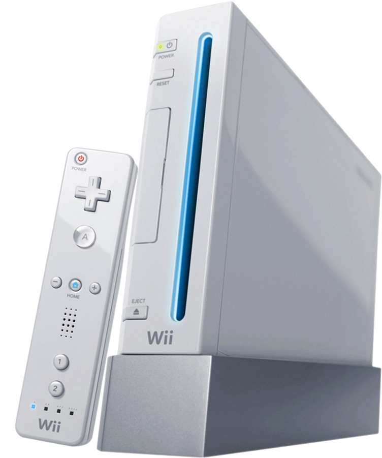 Nintendo Wii - Retro Fam