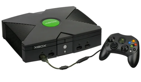 Original Xbox - Retro Fam