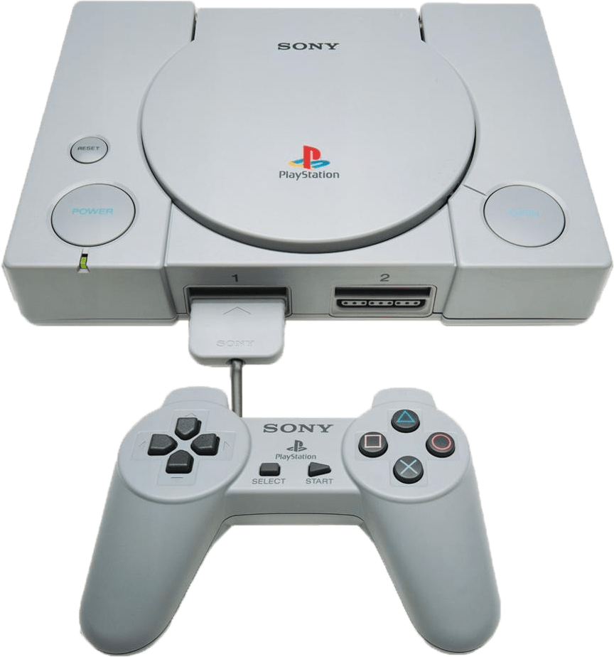 Playstation 1 - Retro Fam