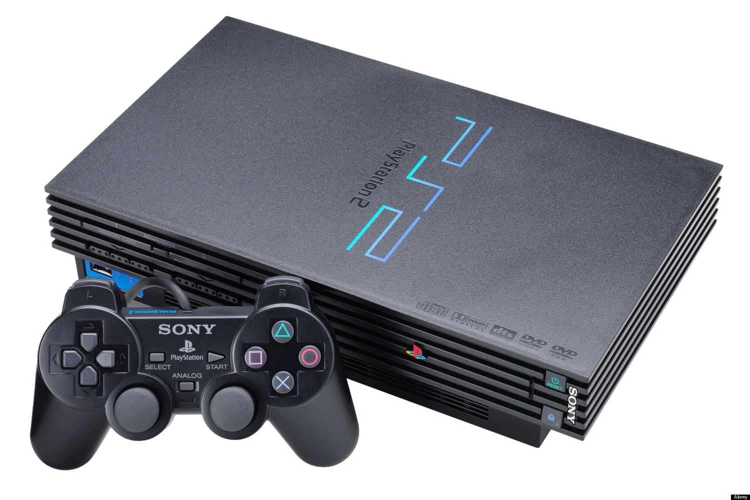 PlayStation 2 - Retro Fam