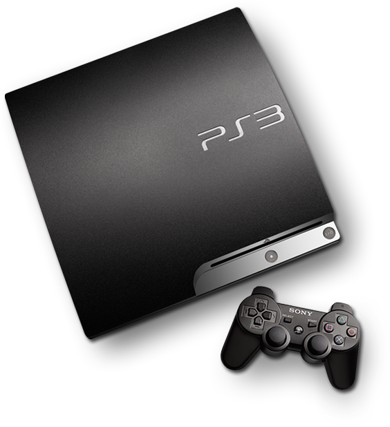 PlayStation 3 - Retro Fam