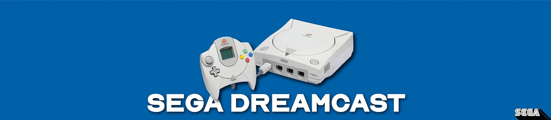 Sega Dreamcast