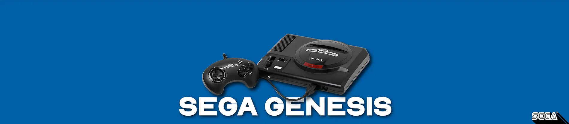 Sega Genesis