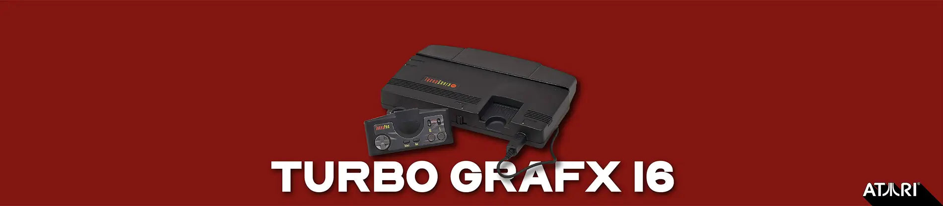 Turbo Grafx 16
