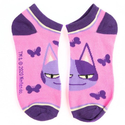 Socks: Animal Crossing Crew (5-pack) (Retro Fam)