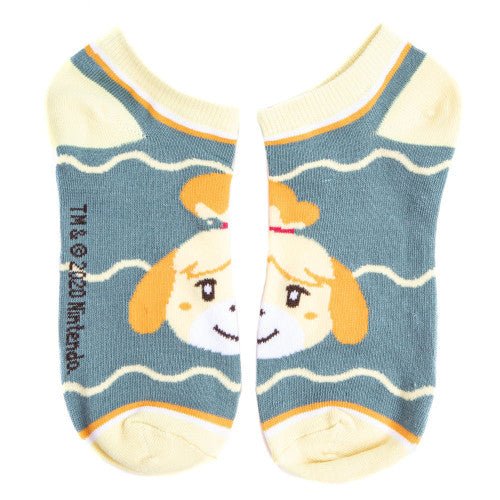 Socks: Animal Crossing Crew (5-pack) (Retro Fam)