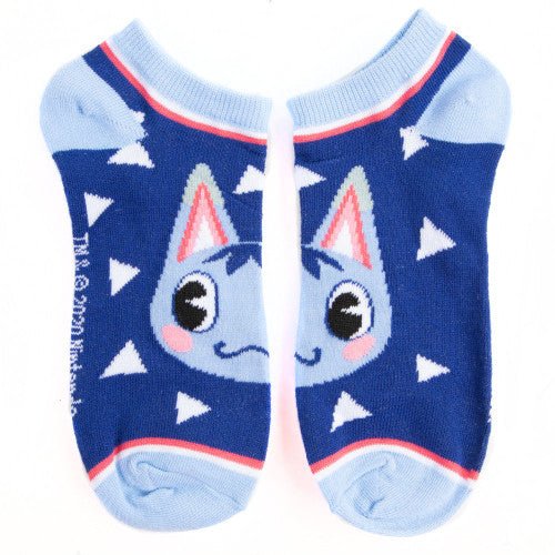 Socks: Animal Crossing Crew (5-pack) (Retro Fam)