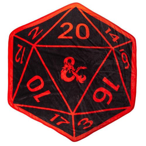 Lanza vellón - Dungeons &amp; Dragons (Retro Fam)