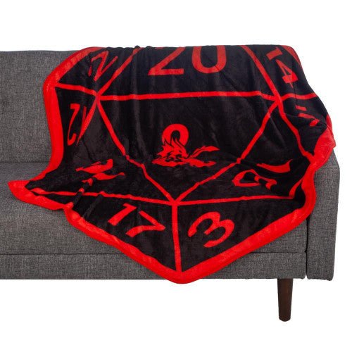 Lanza vellón - Dungeons & Dragons (Retro Fam) - Image 2