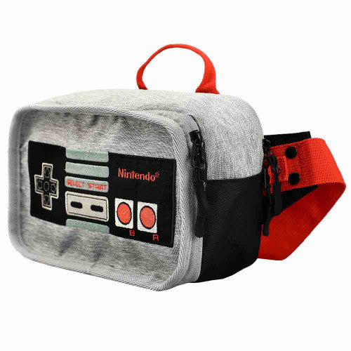 Riñonera - Mando clásico de Nintendo (Retro Fam)