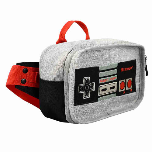 Riñonera - Mando clásico de Nintendo (Retro Fam)