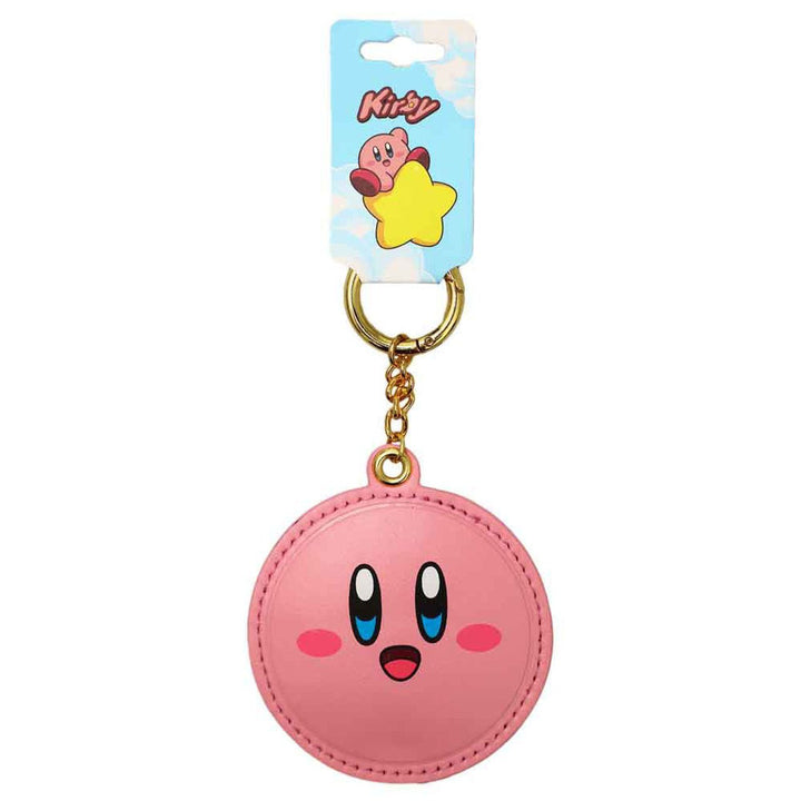 Llavero: Kirby - El Puff Rosa (Retro Fam)