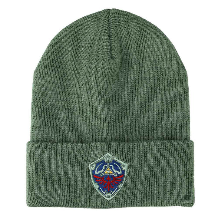 Beanie: Legend of Zelda - Hyrule Crest (Retro Fam)