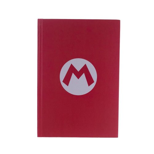 Diario: Super Mario Tapa dura (Retro Fam)