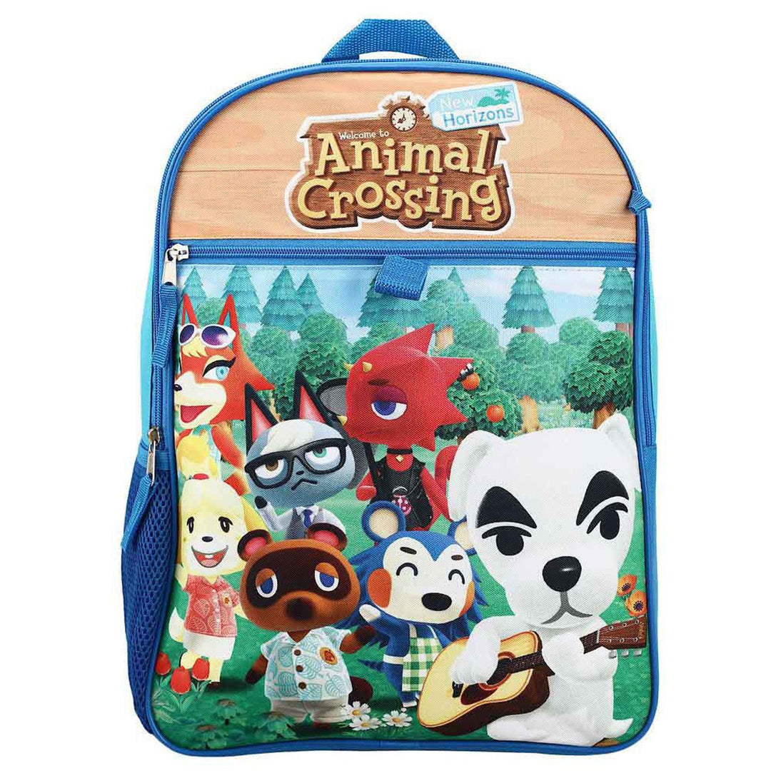 Backpack: Animal Crossing - Characters (Retro Fam)