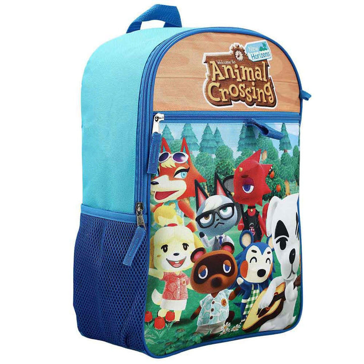 Backpack: Animal Crossing - Characters (Retro Fam)