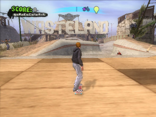 Tony Hawk American Wasteland - PS2 Game (Retro Fam) - Image 3