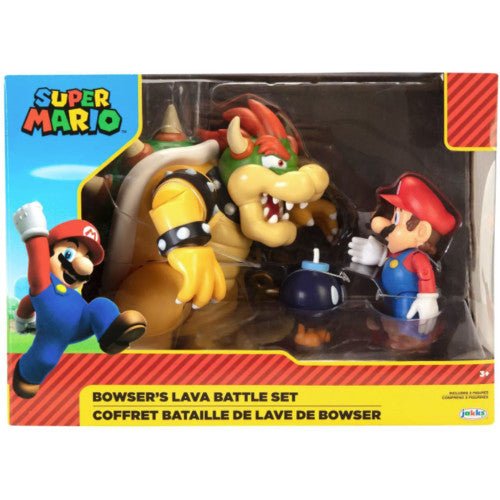 World of Nintendo 2.5" Figure Diorama