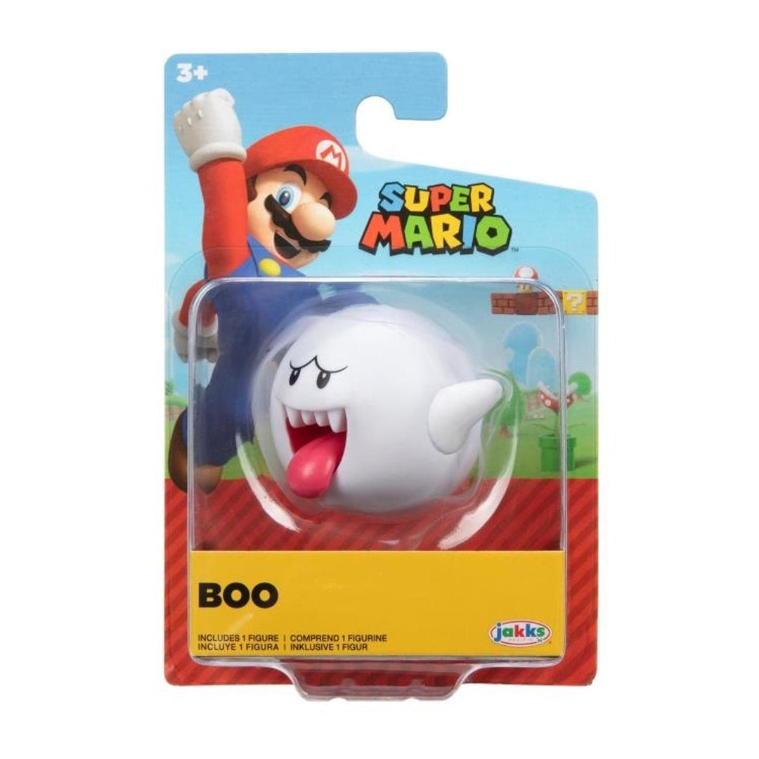 World of Nintendo: 2.5" Boo