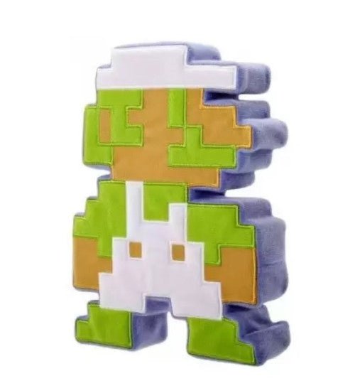 Nintendo Plush: 8Bit Super Mario 1