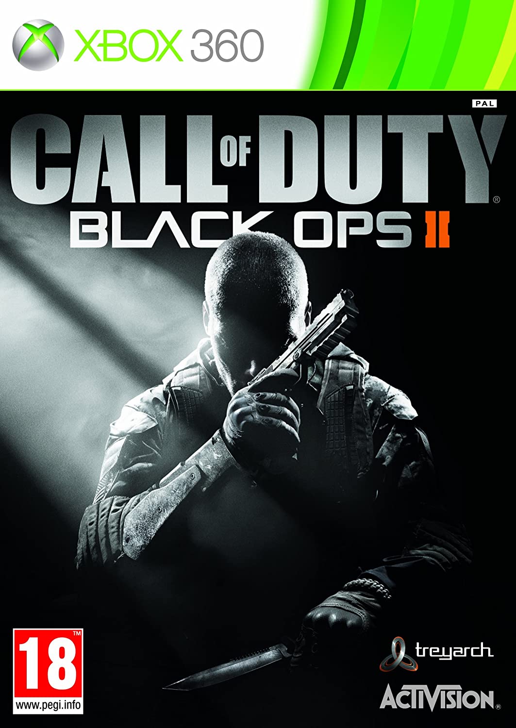 Call of Duty: Black Ops II – XBOX 360