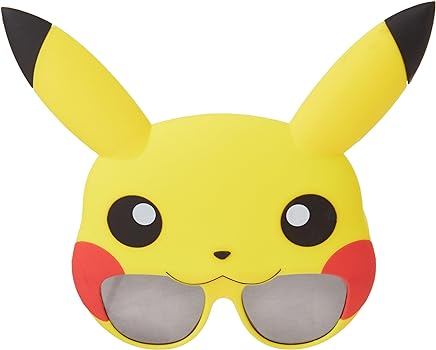 Pokemon Pikachu Sunglasses
