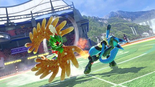 Pokken Tournament DX – Ninendo Switch Game