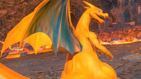 Pokken Tournament DX – Ninendo Switch Game - Image 2
