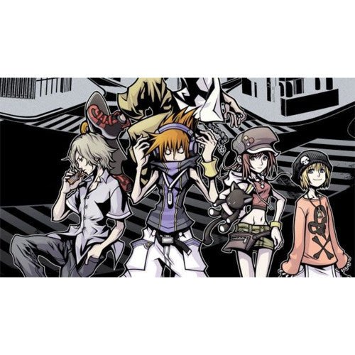 The World Ends with You : Final Remix Switch (Retro Fam)