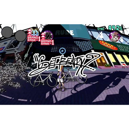 The World Ends with You : Final Remix Switch (Retro Fam)
