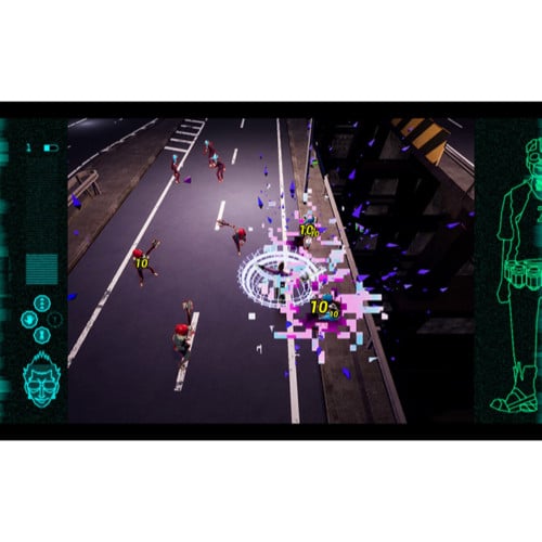 Travis Strikes Again: No More Heroes Switch (Retro Fam)