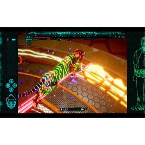 Travis Strikes Again: No More Heroes Switch (Retro Fam)