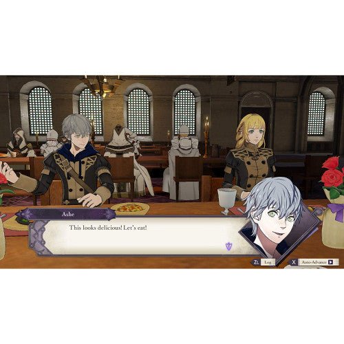 Fire Emblem: Three Houses Switch (Retro Fam)