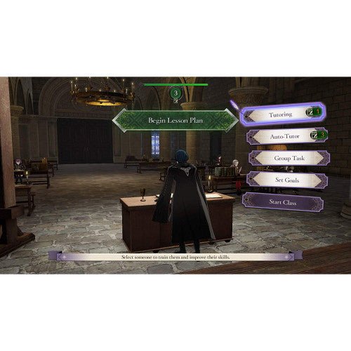 Fire Emblem: Three Houses Switch (Retro Fam)