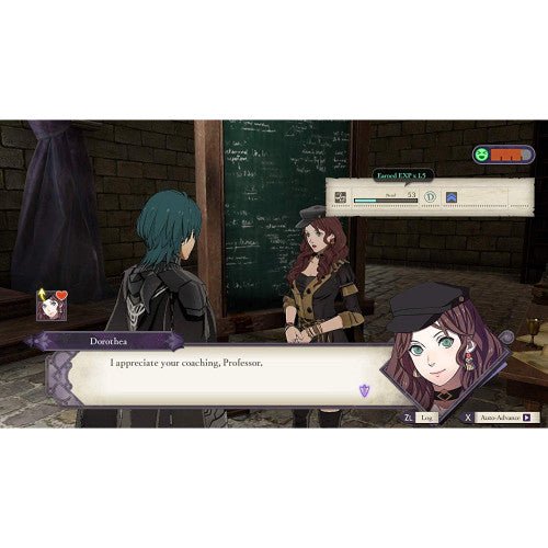 Fire Emblem: Three Houses Switch (Retro Fam)