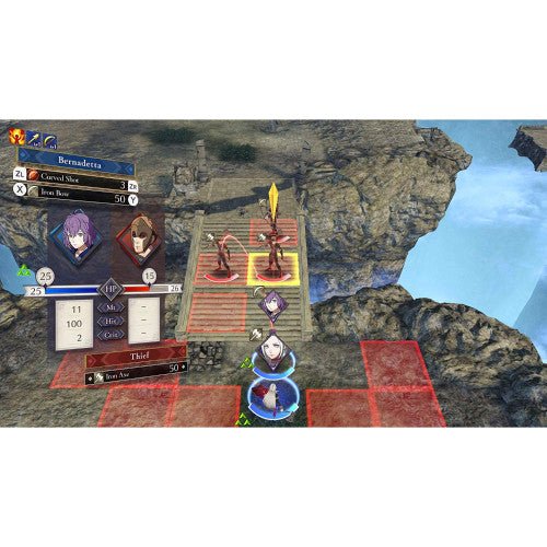 Fire Emblem: Three Houses Switch (Retro Fam)