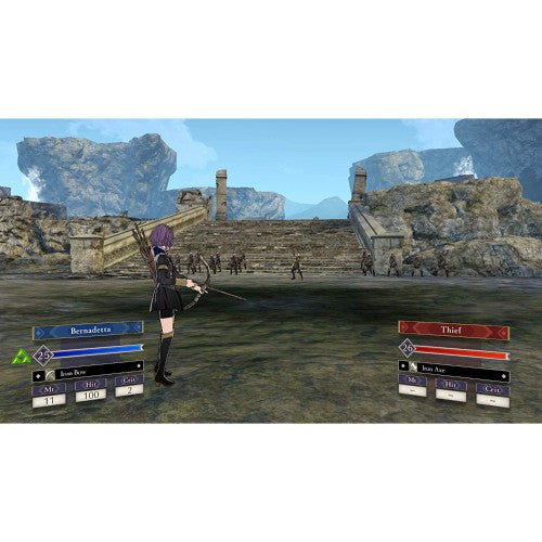 Fire Emblem: Three Houses Switch (Retro Fam)