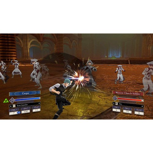 Fire Emblem: Three Houses Switch (Retro Fam)