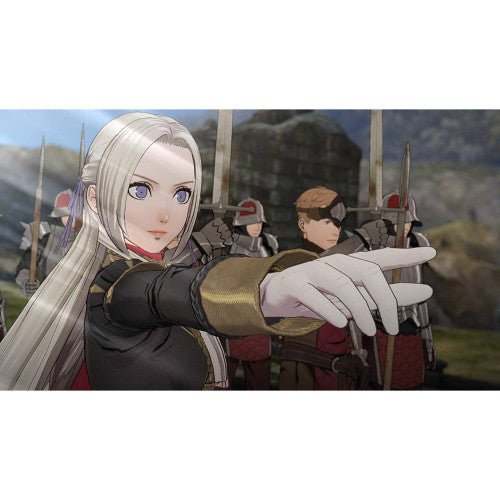 Fire Emblem: Three Houses Switch (Retro Fam)