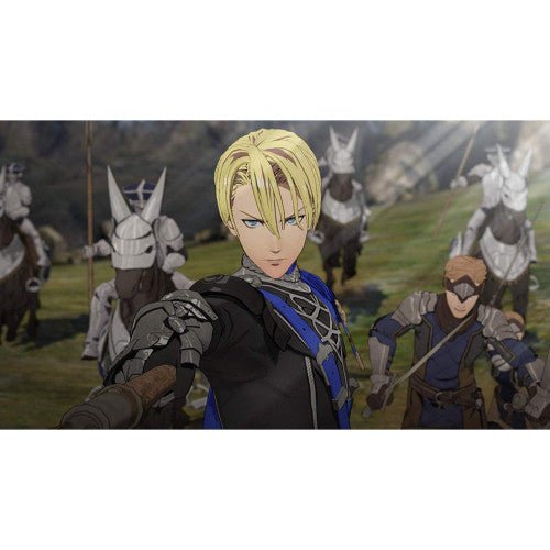 Fire Emblem: Three Houses Switch (Retro Fam)