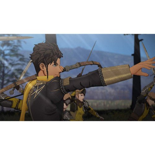 Fire Emblem: Three Houses Switch (Retro Fam)