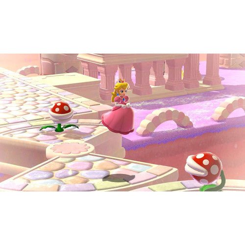 Super Mario 3D World + Bowser’s Fury Switch (Retro Fam)