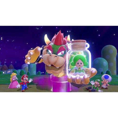 Super Mario 3D World + Bowser’s Fury Switch (Retro Fam)