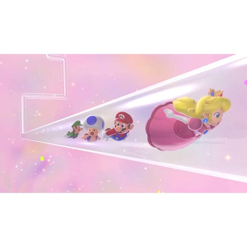 Super Mario 3D World + Bowser’s Fury Switch (Retro Fam)