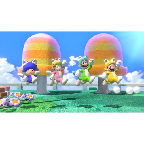 Super Mario 3D World + Bowser’s Fury Switch (Retro Fam)