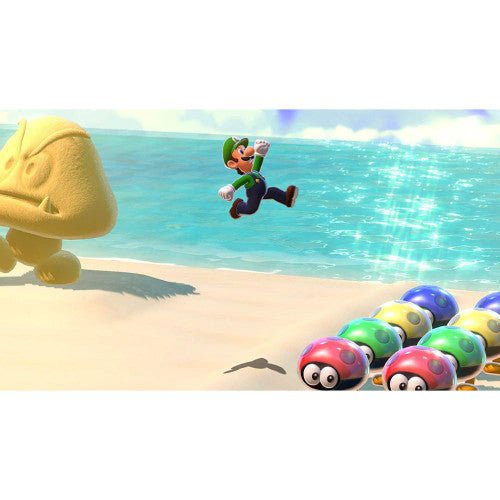 Super Mario 3D World + Bowser’s Fury Switch (Retro Fam)