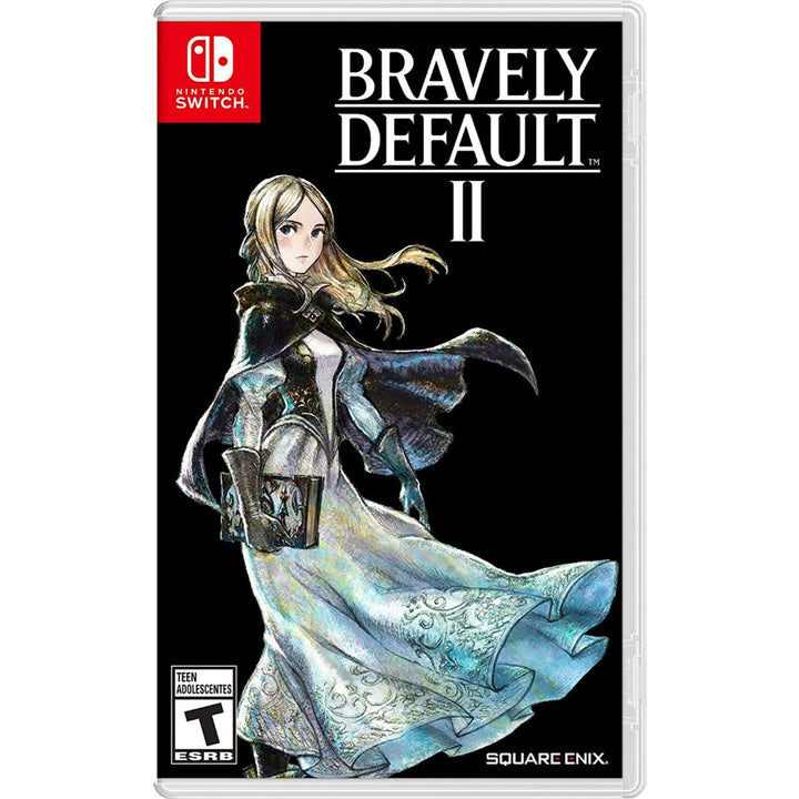 Bravely Default II Switch (Retro Fam)