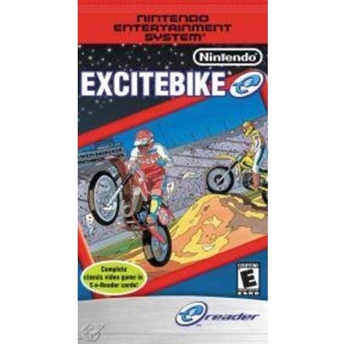 Juego para lectores electrónicos: Excitebike (Retro Fam)
