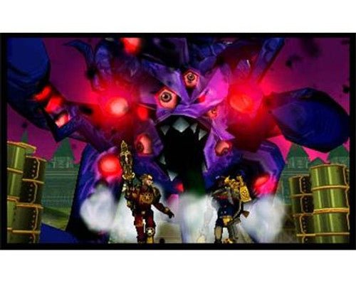 Nom de code : STEAM 3DS (Retro Fam)
